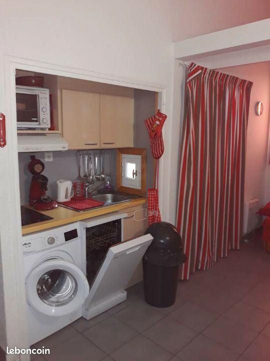 Appartement 3 pièces 33 m² · à Argelès-sur-Mer · 33 m² · 450 €/mois