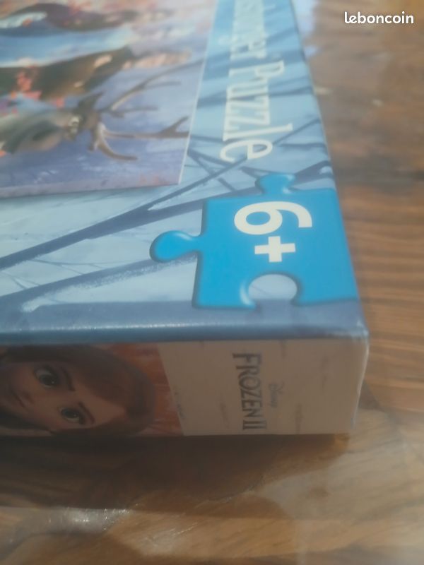 Puzzle reine des neiges Ravensburger (image 3)