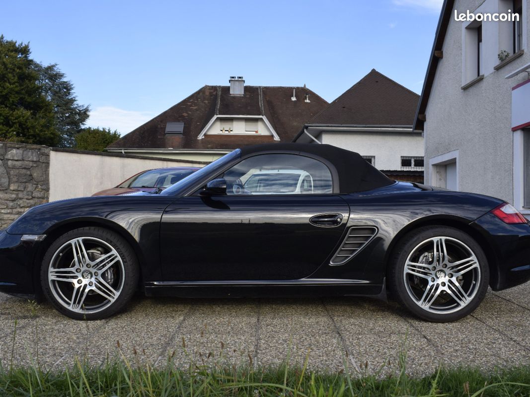 PORSCHE BOXSTER 2.7i (image 16)