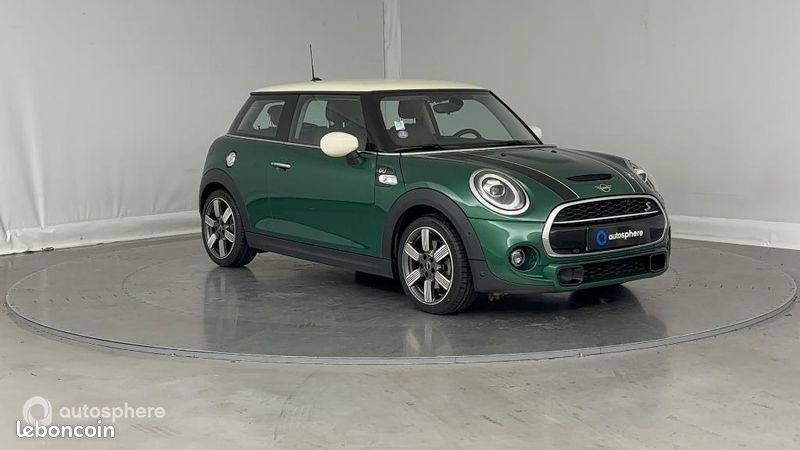 Mini Mini Cooper S 192ch Edition 60 Years Euro6d-T (image 3)