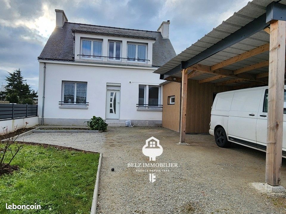 Maison 5 pièces 98 m² · à Plouhinec · 98 m² · 370 000 €