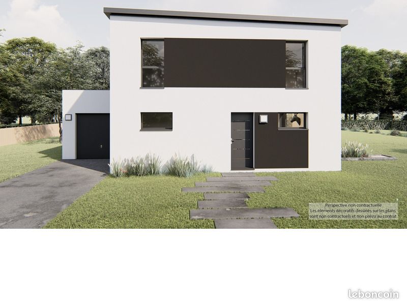 Maison 5 pièces 100 m² · à Saint-Renan · 100 m² · 299 000 €