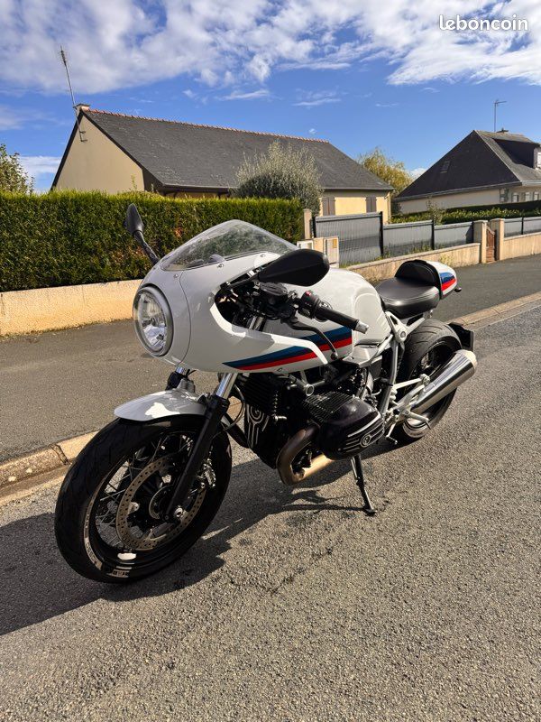 Moto bmw nine t (image 1)