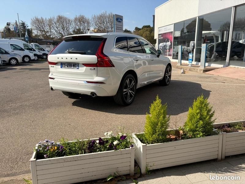 Volvo XC60 D4 AWD 190ch Momentum Geartronic (image 6)
