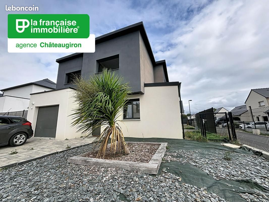Maison 5 pièces 138 m² · à Servon-sur-Vilaine · 138 m² · 1 200 €/mois