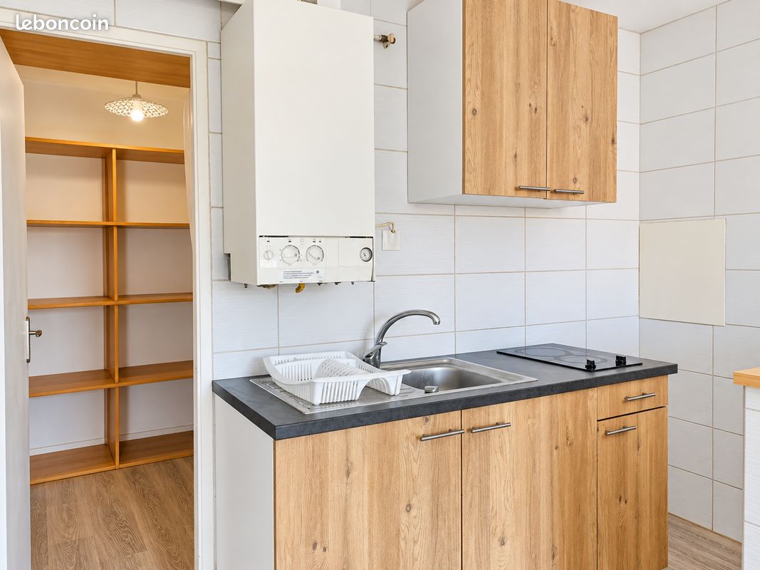 Appartement 2 pièces 33 m² · à Perpignan · 33 m² · 550 €/mois