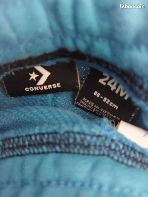 Ensemble jogging Converse (image 8)