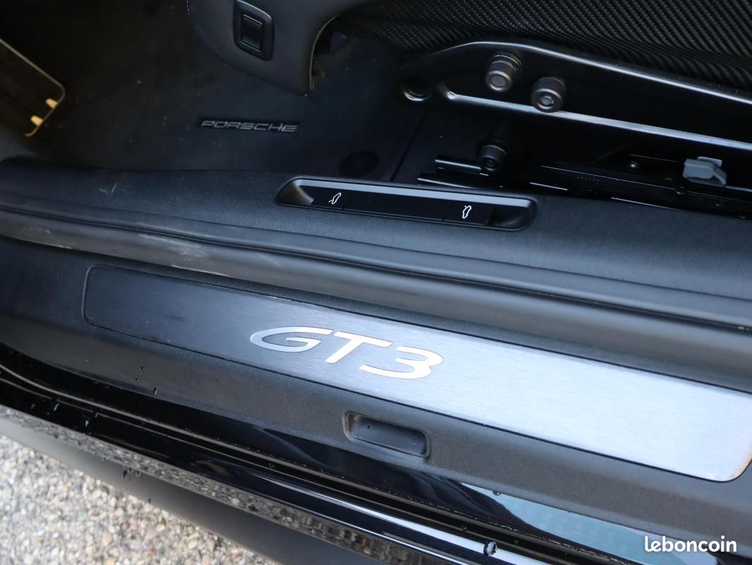 Porsche 911 GT3 4.0i 510 PDK avec Pack Touring (image 31)