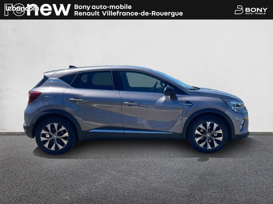 Renault Captur E-Tech full hybrid 145 Techno (image 3)