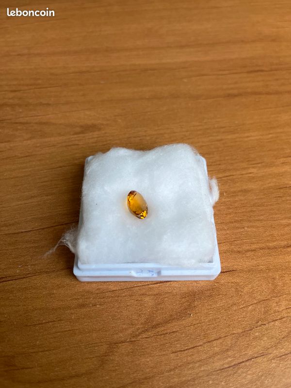 Citrine 3,20 carat (image 2)