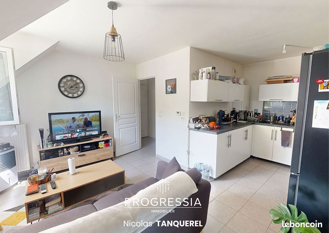 Appartement 3 pièces 57 m² · à Montivilliers · 57 m² · 151 000 €