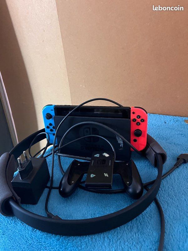 Switch à vendre (image 1)