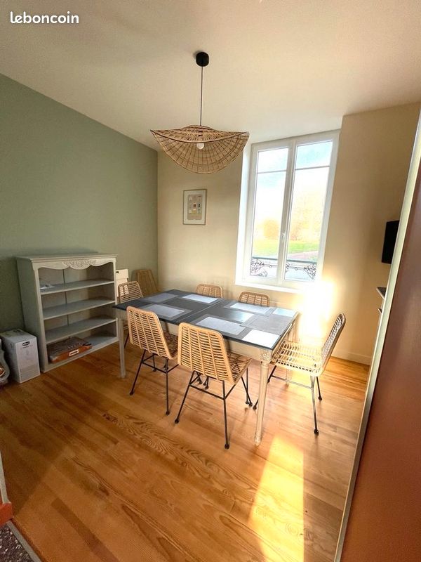 Maison 5 pièces 85 m² · à Boulogne-sur-Mer · 85 m² · 950 €