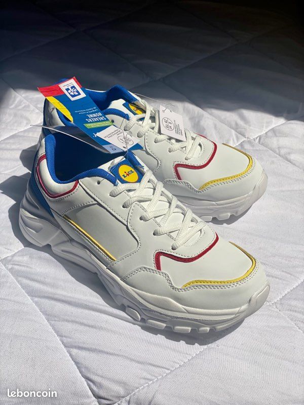 Sneakers Lidel (image 4)