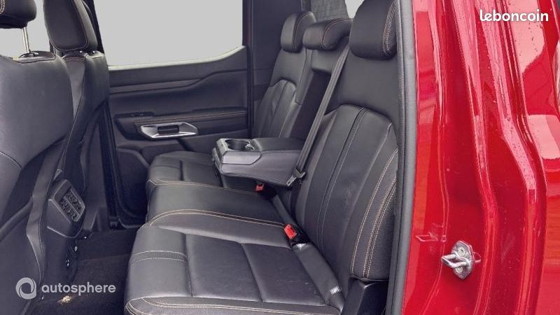 Ford Ranger Véhicule utilitaire ou Société 2.0 EcoBlue 205ch Stop&Start Double Cabine Wildtrak e-4WD BVA10 (image 15)