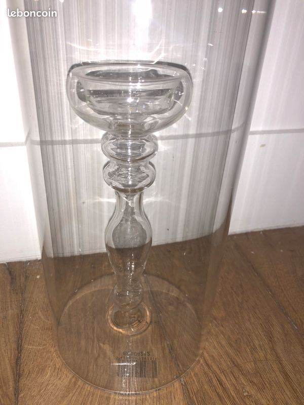 Vase Bougeoir verre René Barba SERAX Neuf (image 3)