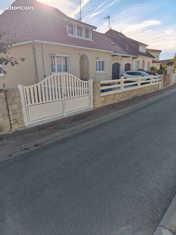 Maison 6 pièces 151 m² · à Nontron · 151 m² · 199 500 €