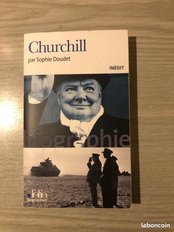 Churchill. Sophie Doutet (image 1)
