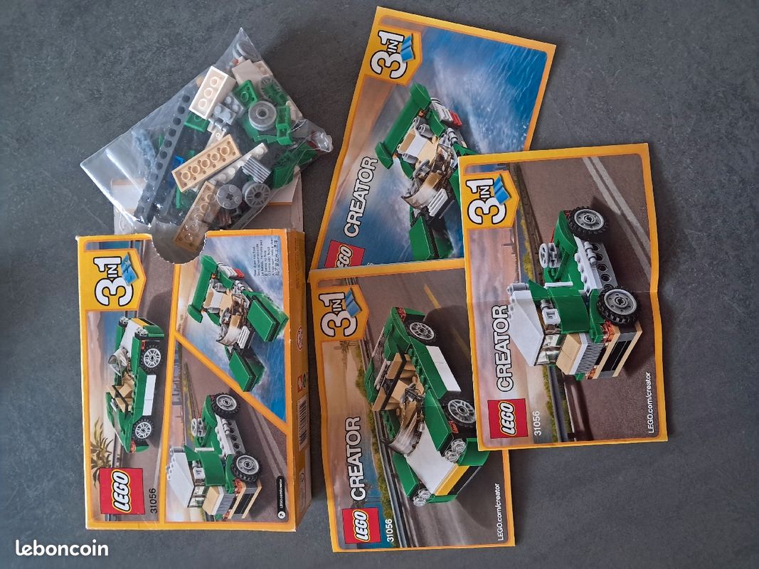 Lego Creator 31056 (image 2)