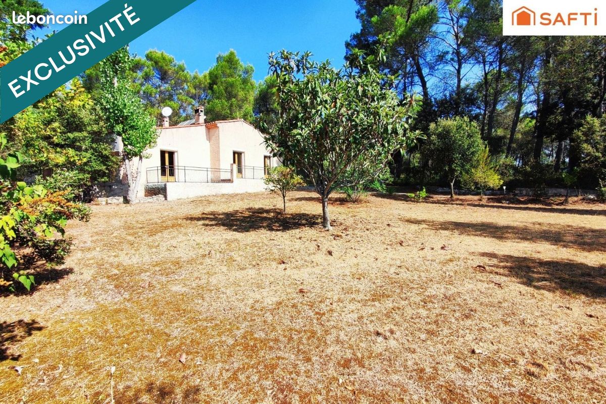 Maison 3 pièces 83 m² · à Sillans-la-Cascade · 83 m² · 295 000 €
