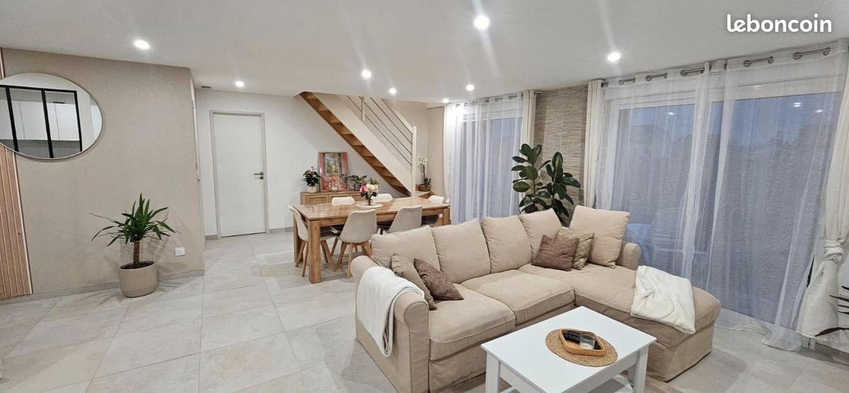 Maison 4 pièces 109 m² · à Bretenière · 109 m² · 246 000 €