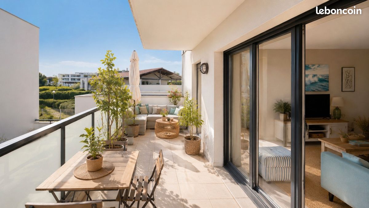 Appartement 3 pièces 63 m² · à Saint-Jean-de-Védas · 63 m² · 229 000 €