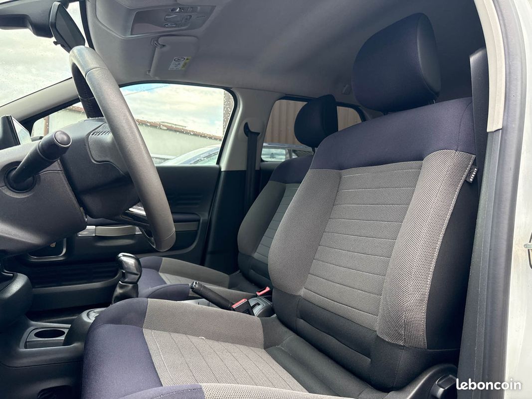 CITROEN C4 CACTUS 1.6 BlueHDi 100 Shine (image 10)