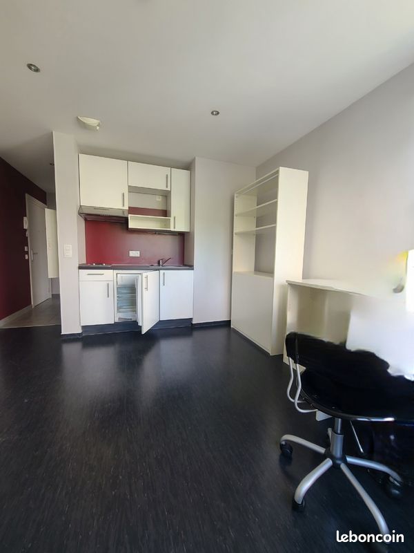 Appartement 1 pièce 23 m² · à Strasbourg · 23 m² · 600 €