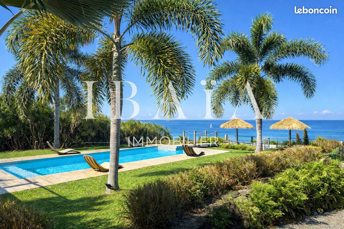 Maison 7 pièces 250 m² · à Deshaies · 250 m² · 1 365 000 €