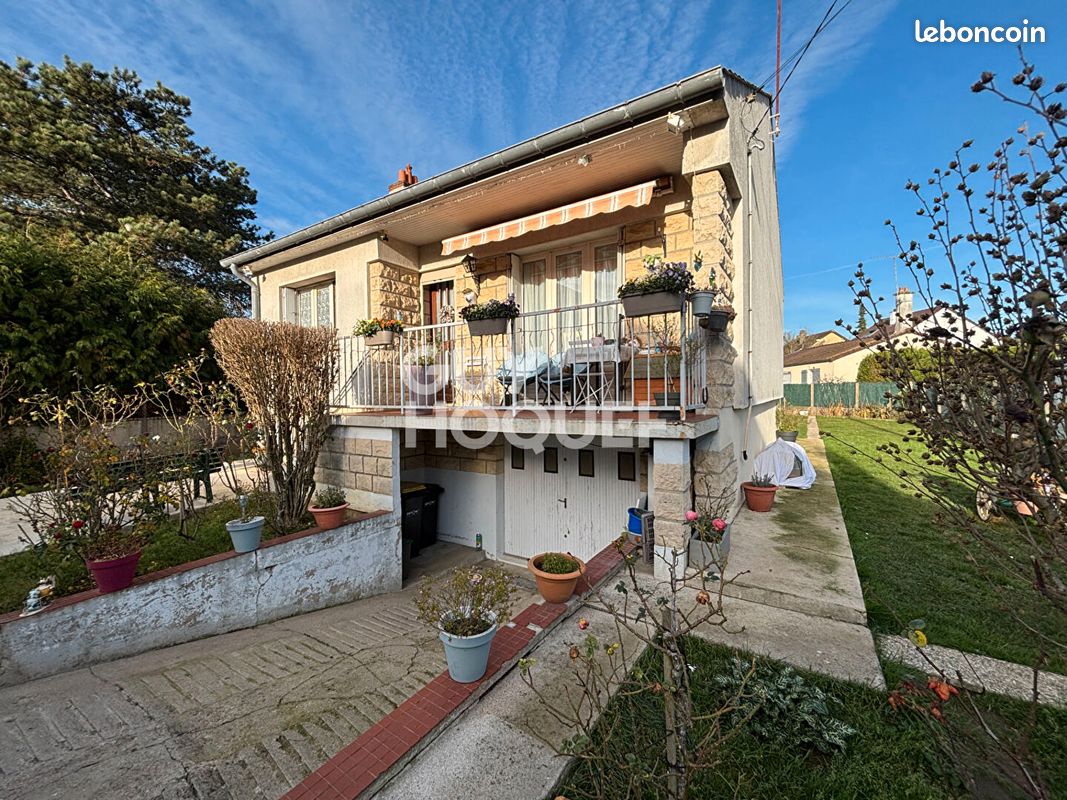 Maison 2 pièces 60 m² · à Tournan-en-Brie · 60 m² · 225 800 €
