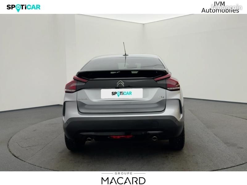 Citroen C4 PureTech 130ch S&S Shine EAT8 (image 6)