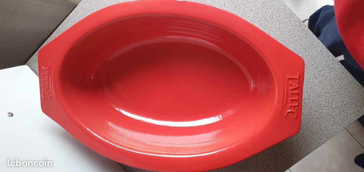 Grand plat cuisson four 46 cms (image 2)