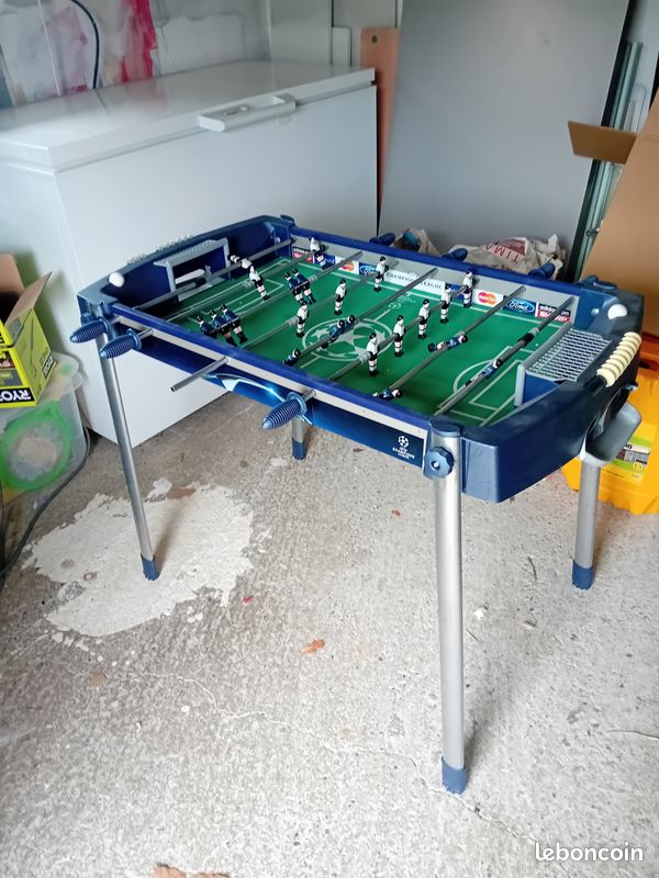 Baby foot Champion leage vintage (image 1)