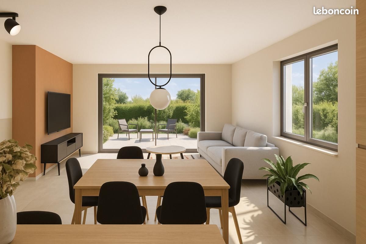 Maison 80 m² · à Orange · 80 m² · 268 500 €