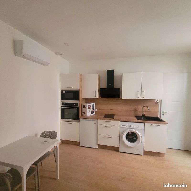 Appartement 2 pièces 30 m² · à Roanne · 30 m² · 530 €/mois