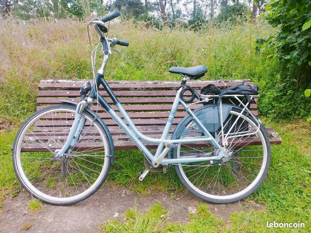 Velo a vendre (image 1)