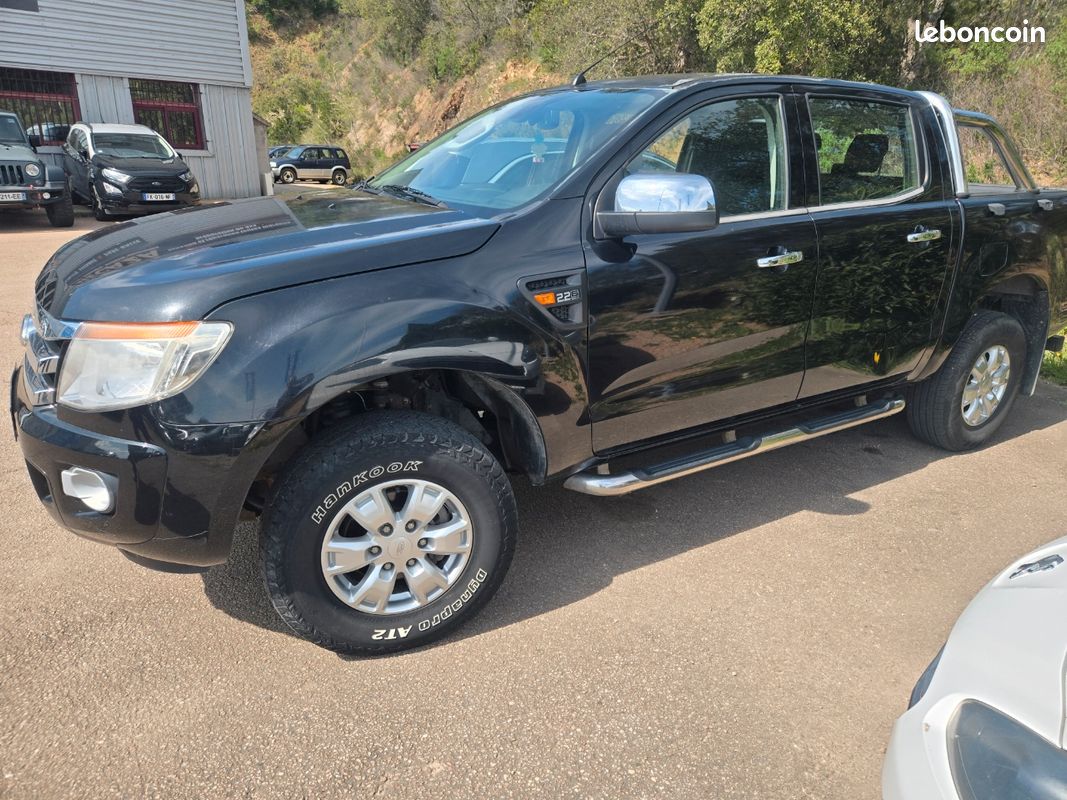 Ford Ranger double cab 2.2 TDCi (image 2)