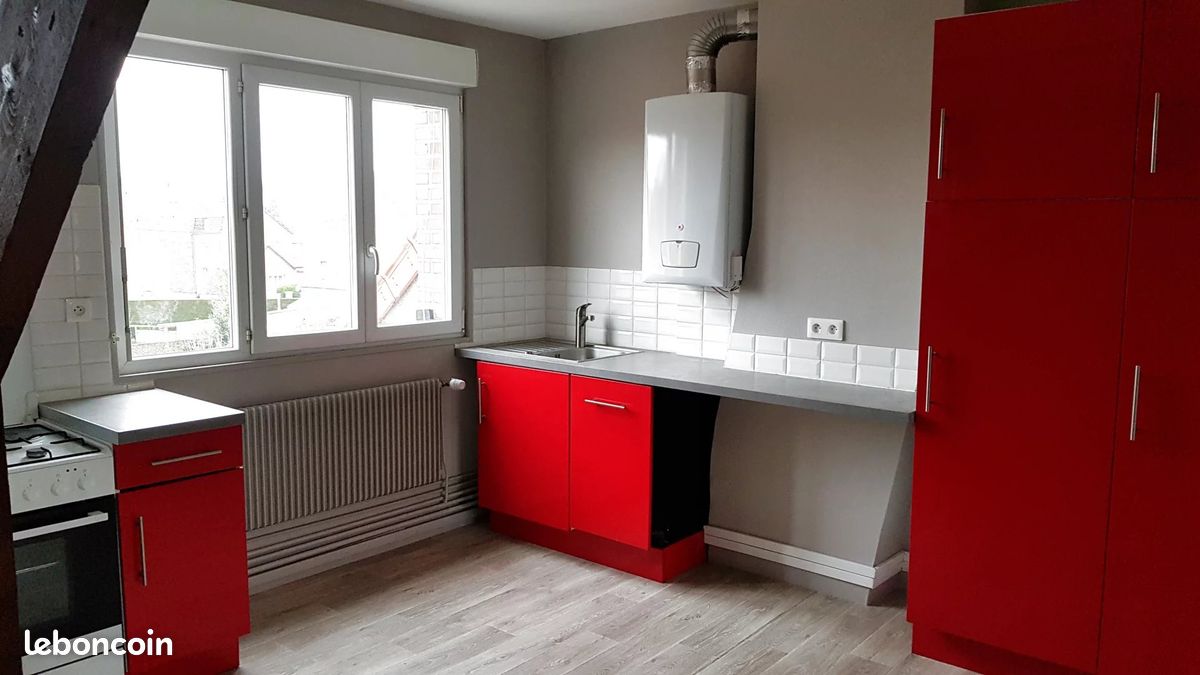 Appartement 1 pièce 38 m² · à Saint-Omer · 38 m² · 461 €