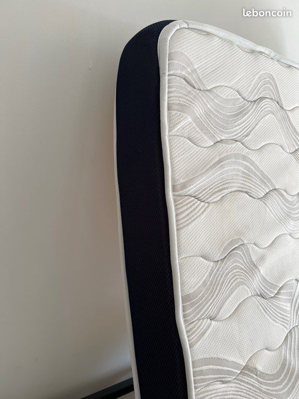 Matelas 70x140 cm et 13 cm d’épaisseur (image 2)