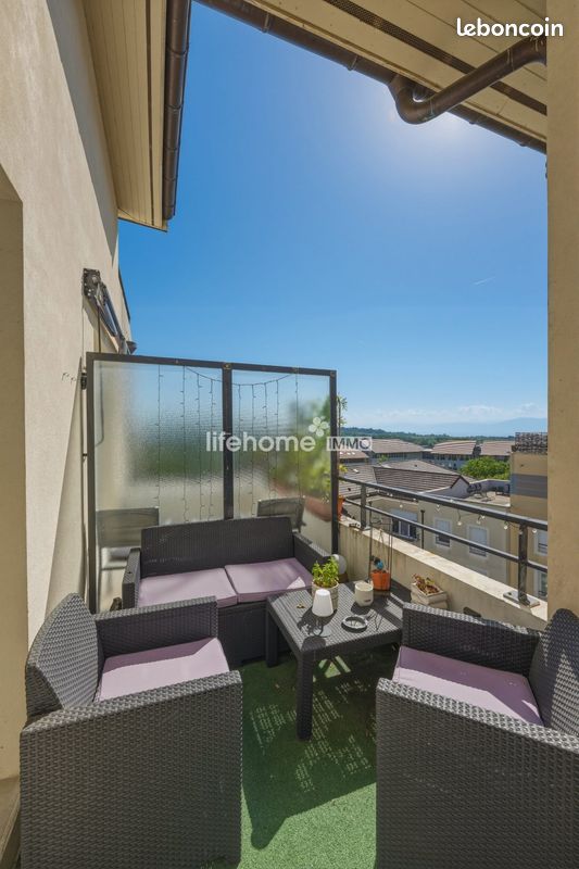 Appartement 2 pièces 42 m² · à Cessy · 42 m² · 260 000 €