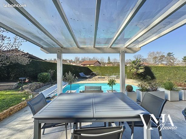 Maison 5 pièces 134 m²