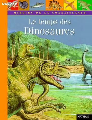 Le Temps des Dinosaures (image 1)