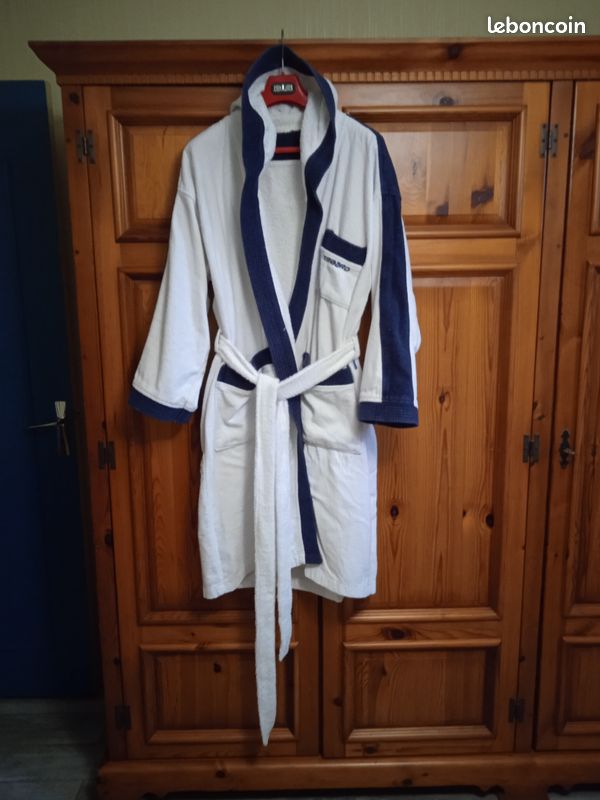 Peignoir TRIBORD avec capuche DECATHLON Vêtements