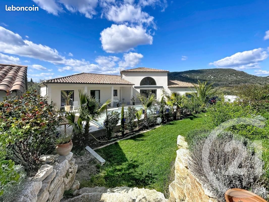 Maison 5 pièces 138 m² · à Saint-André-de-Roquepertuis · 138 m² · 549 000 €
