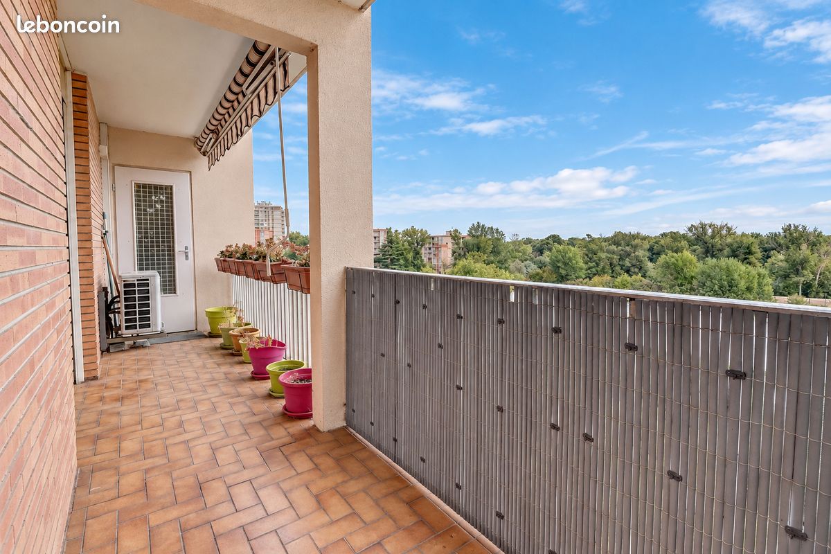 Appartement 5 pièces 103 m² · à Toulouse · 103 m² · 239 000 €
