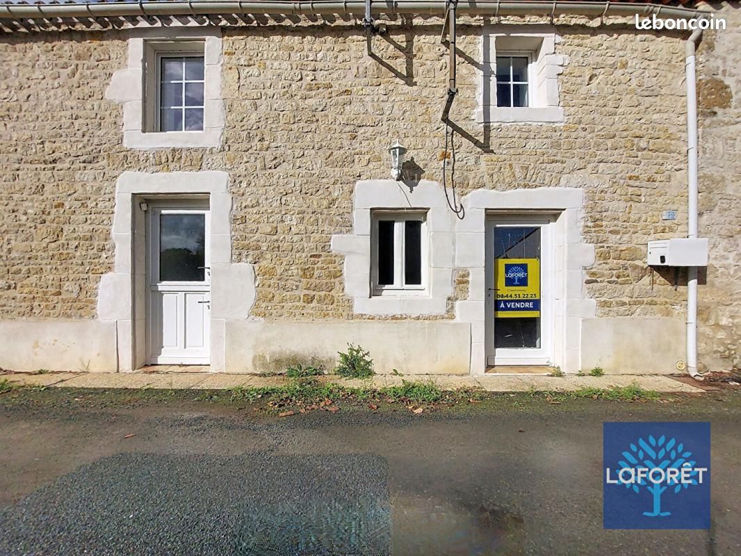 Maison 4 pièces 120 m² · à Thiré · 120 m² · 159 000 €