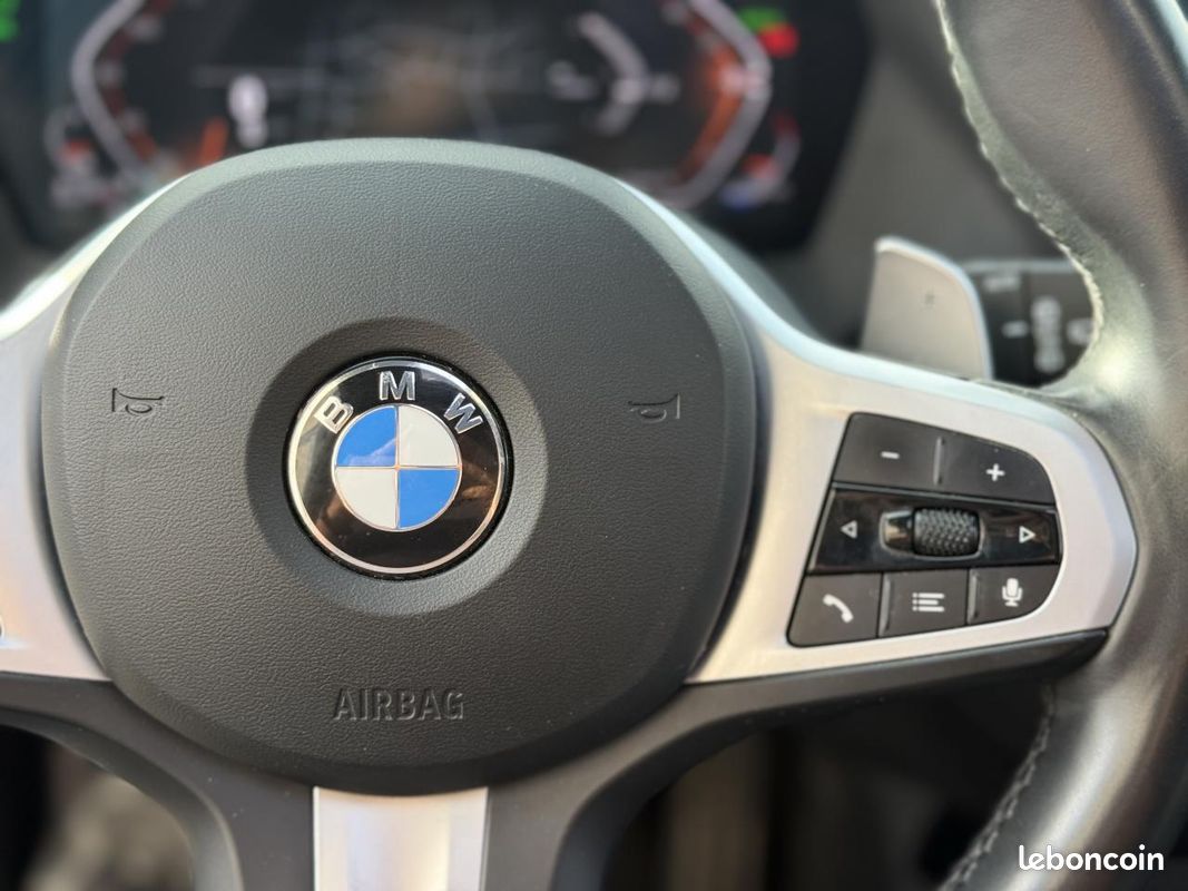 BMW SERIE 1 118d 150CV BVA Sport F40 M Sport (image 20)