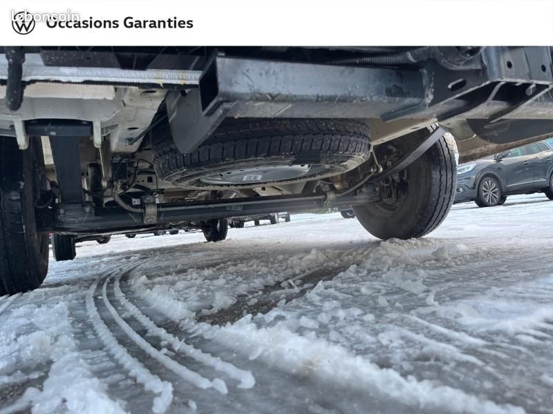 Volkswagen Crafter Fg 35 L3H3 2.0 TDI 140ch Business Traction BVA8 (image 17)
