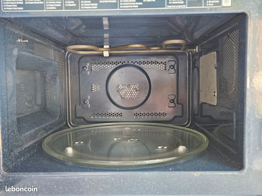 Micro Ondes SAMSUNG (image 7)