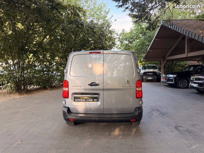 Citroën Jumpy 2022 – photo 6